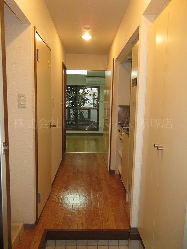 玄関　別号室参考写真