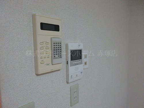 セキュリティ　別号室参考写真