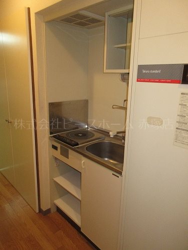 キッチン　別号室参考写真