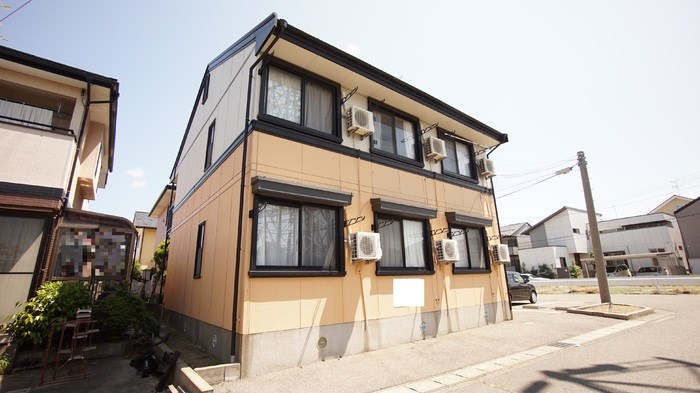 建物外観　大和ハウス施工