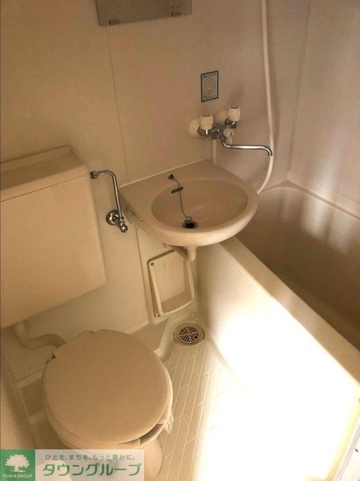 バス・シャワールーム　バス