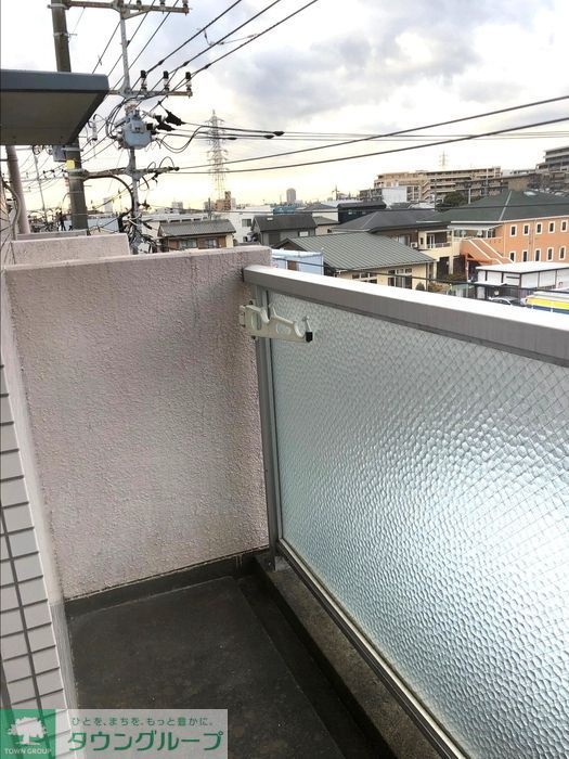 バルコニー　バルコニー