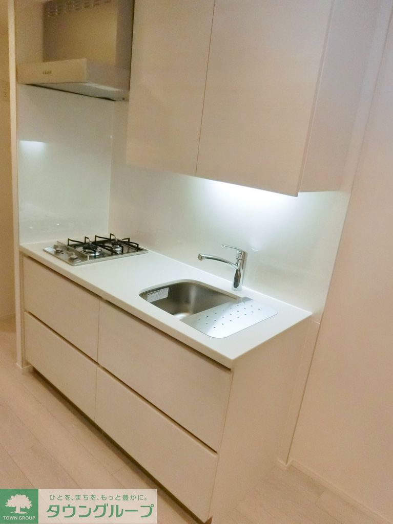 キッチン　お部屋探しは株式会社　タウンハウジング　までお気軽にお問合…