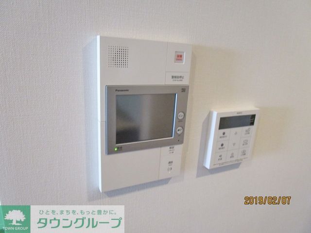 セキュリティ　部屋探しは株式会社　タウンハウジング　までお気軽にお問合せ…