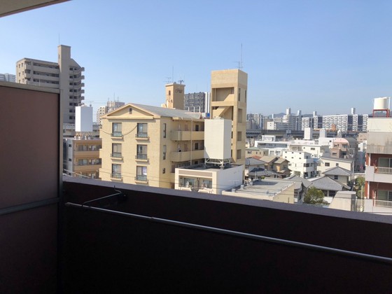 眺望　※別部屋の写真です