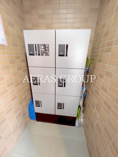 その他共有部分　宅配ボックス