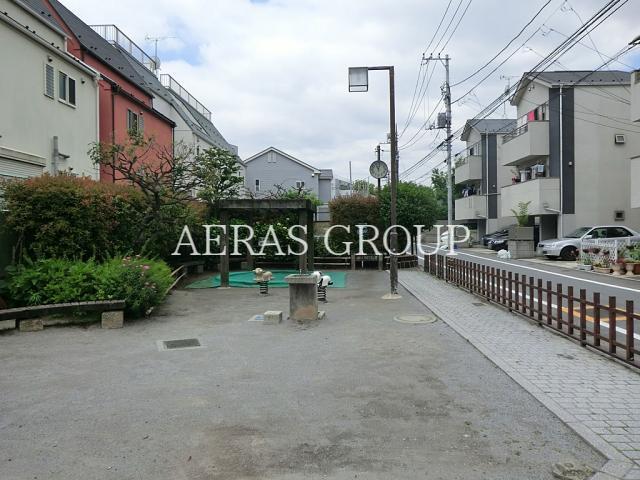 公園　平成児童公園（公園）まで112m