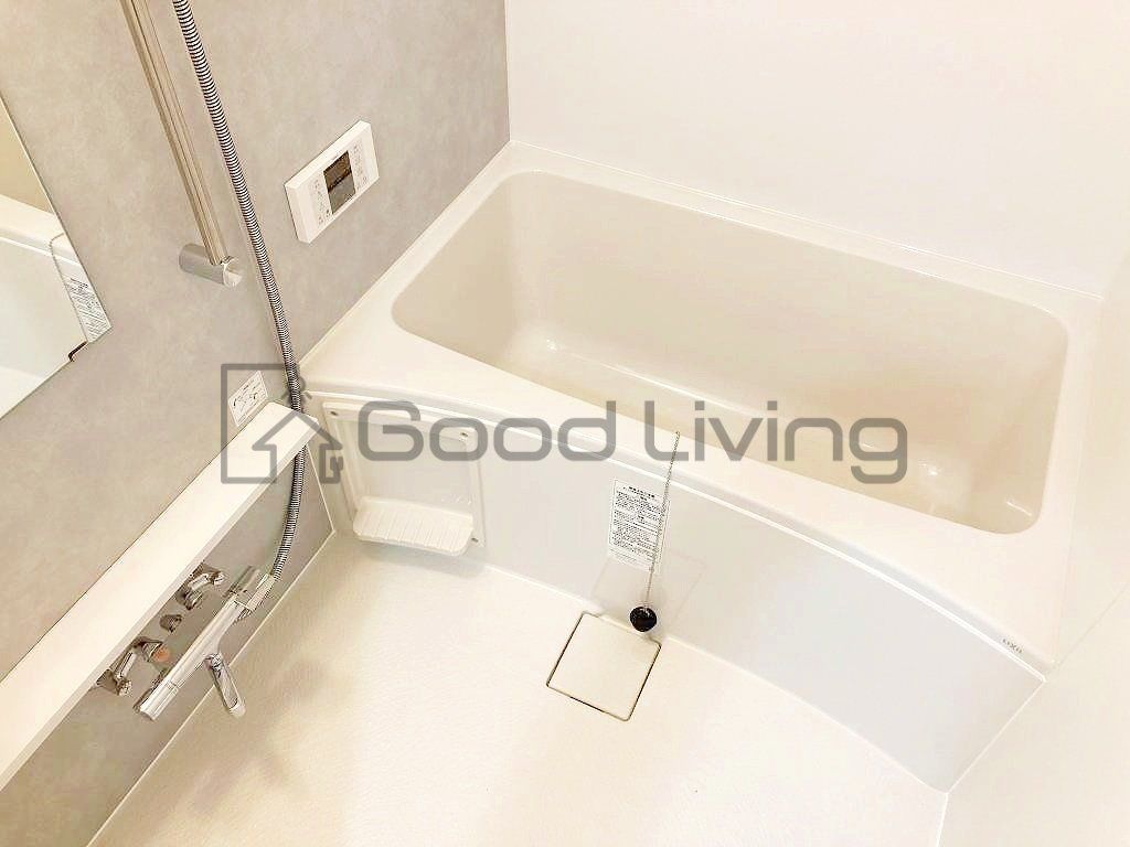 バス・シャワールーム　一日の疲れを癒しましょう