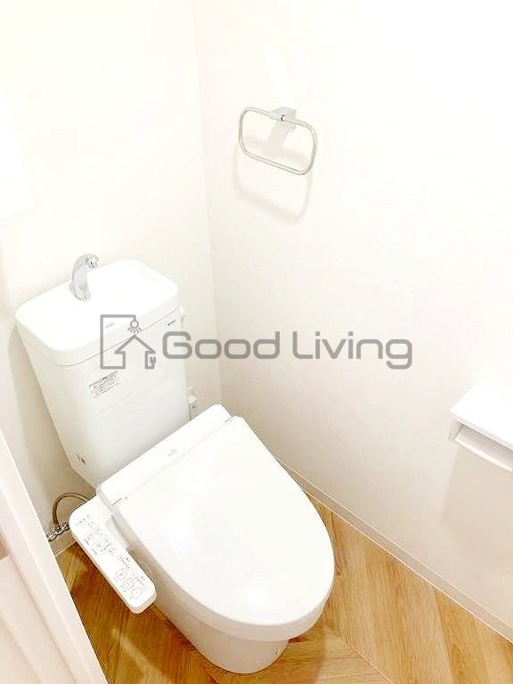 トイレ　リラックスリラックス