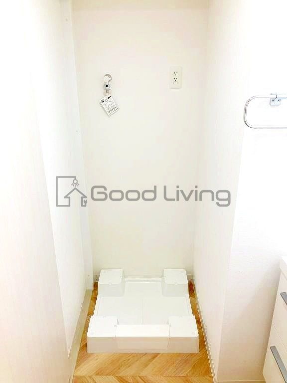 その他設備　室内洗濯機置き場