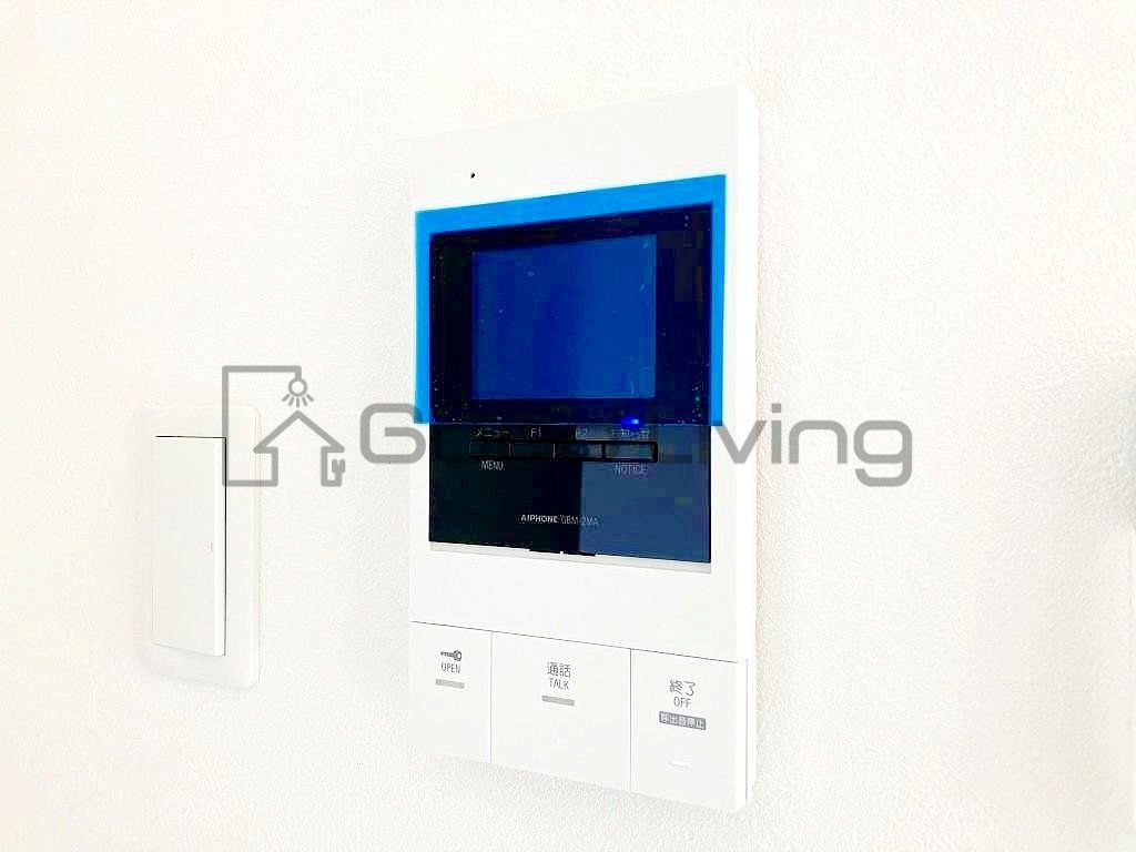 セキュリティ　不審者対策に「見える」安心