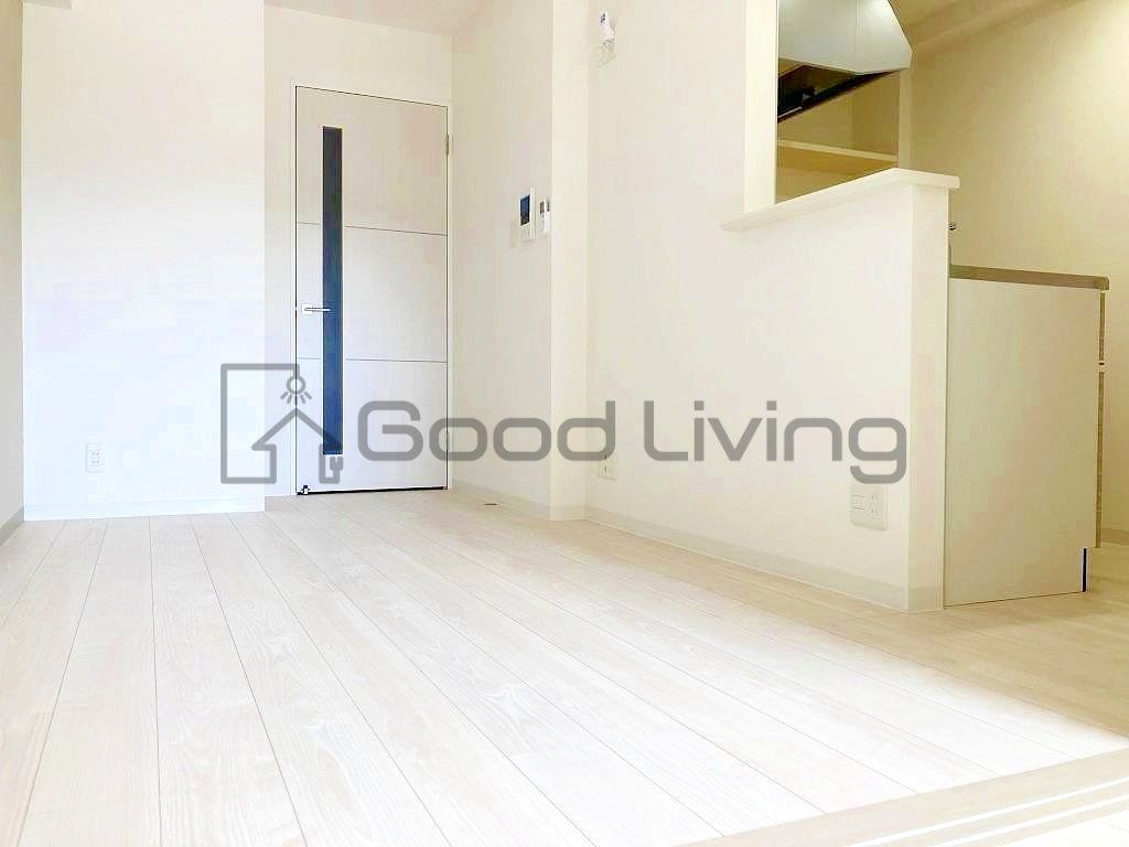 居室・リビング　ここで楽しい食事の時間