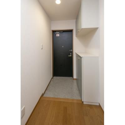 玄関　☆広々とした玄関☆