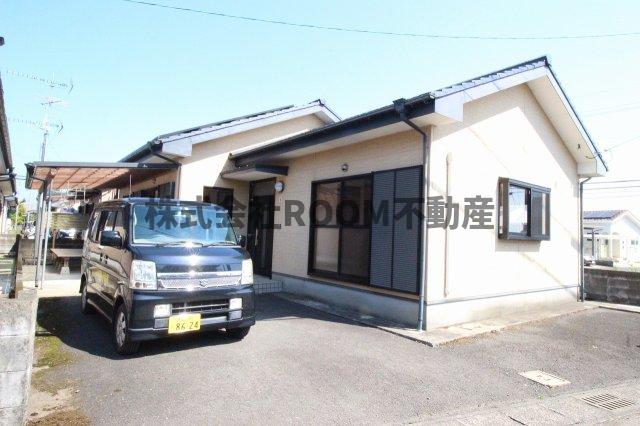 建物外観　落ち着いた雰囲気の外観です