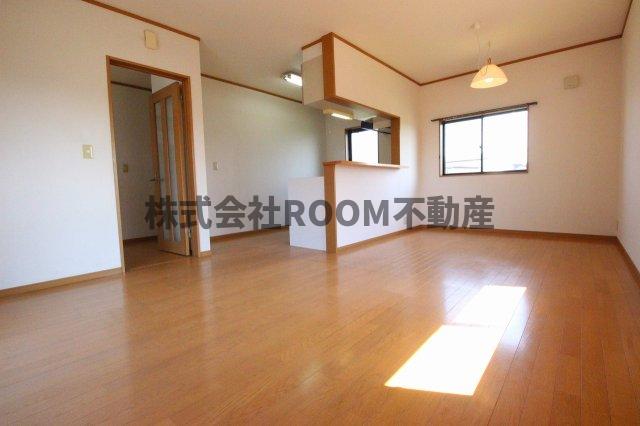 居室・リビング　使いやすいリビングです