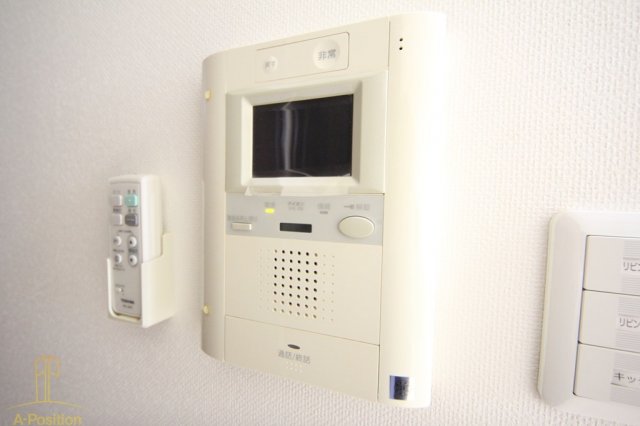 セキュリティ　グランシス天満橋