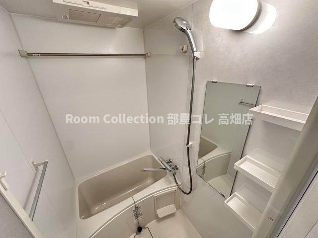 バス・シャワールーム　※同シリーズイメージ写真