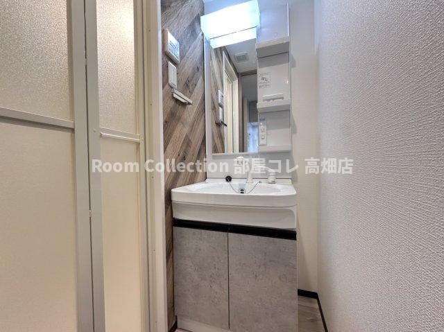 洗面設備　※同シリーズイメージ写真