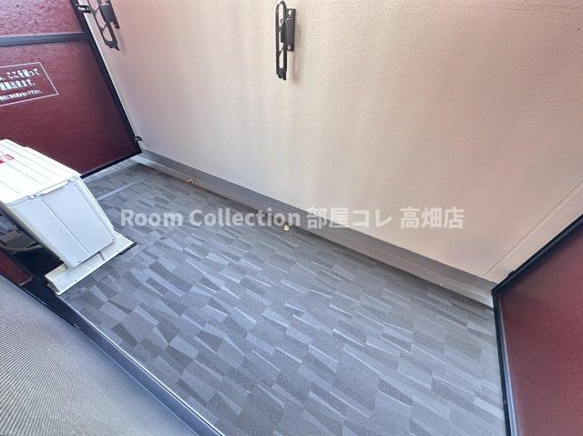 バルコニー　※同シリーズイメージ写真