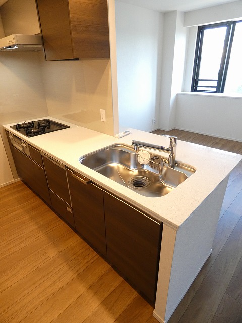 キッチン　キッチン※別部屋参考写真