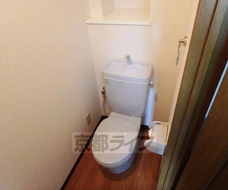 トイレ　オシャレなトイレです