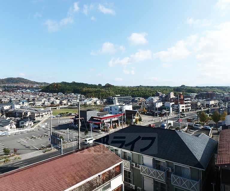 眺望　見晴らしいいです