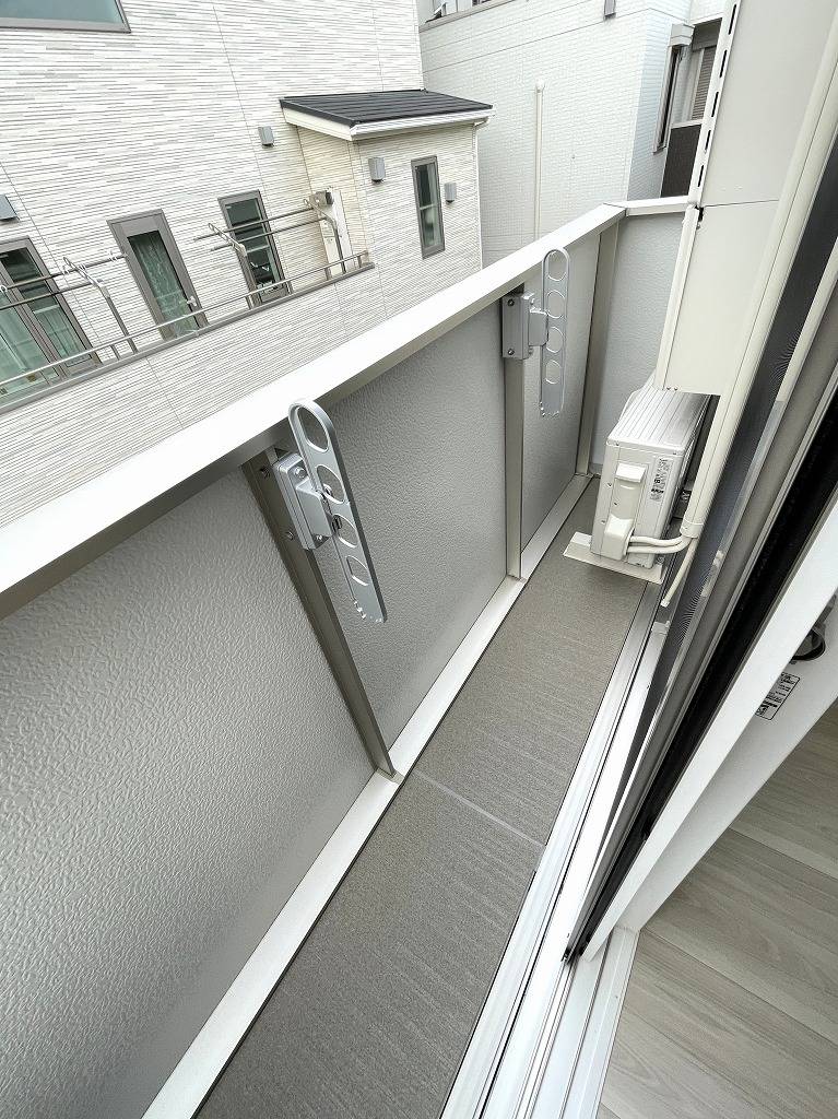 バルコニー　※同仕様