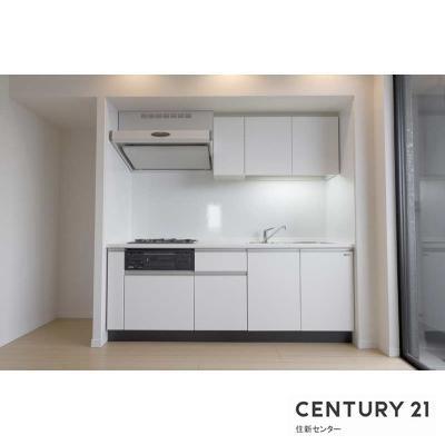 キッチン　別室参考写真