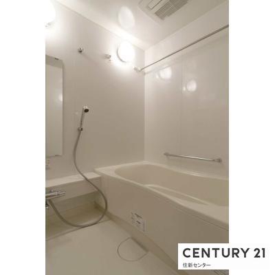 バス・シャワールーム　別室参考写真