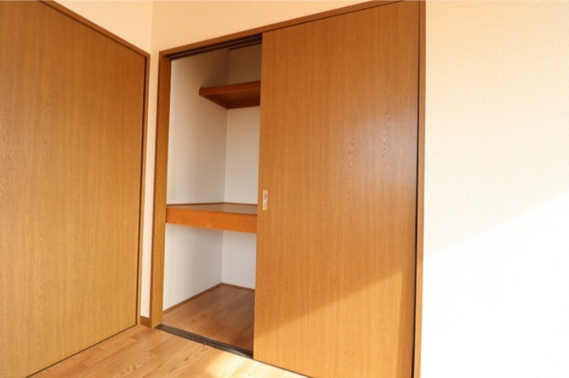 収納　図面と現状に相違がある場合には現状を優先