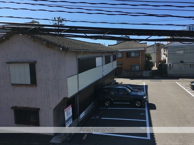 眺望　眺望