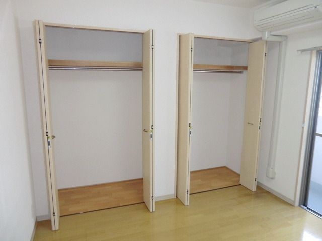 収納　収納大きいですね