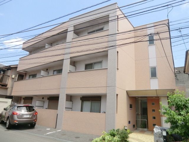 建物外観　おしゃれな外観