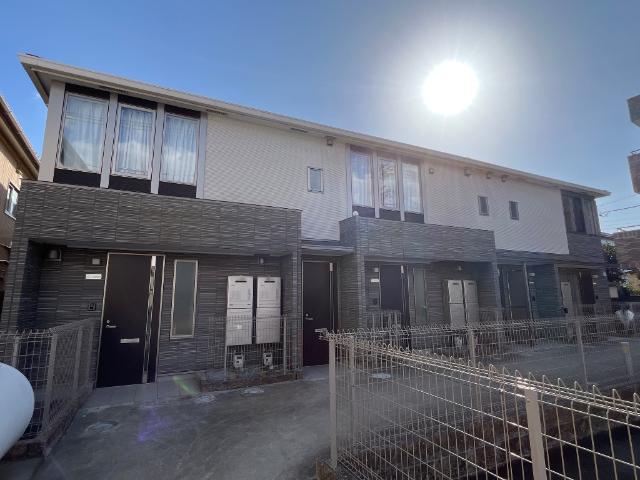 建物外観　外観写真（昼）