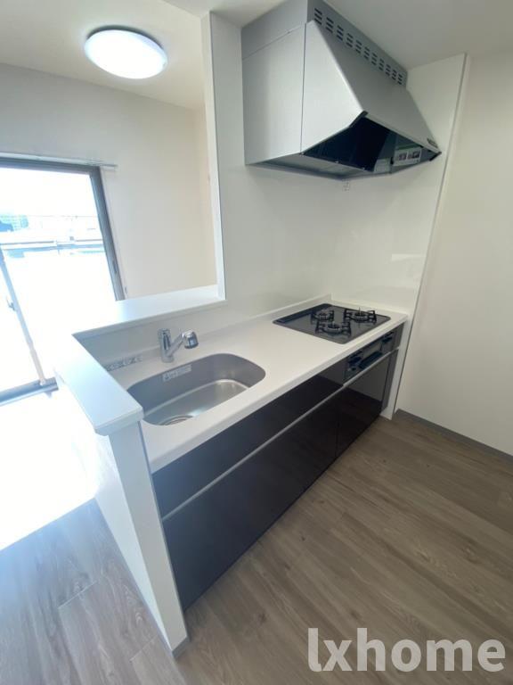 キッチン　きれいなキッチンです