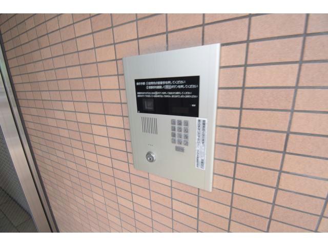 その他共有部分　建物設備