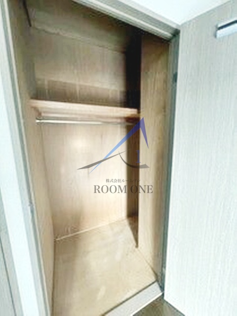 収納　収納です。