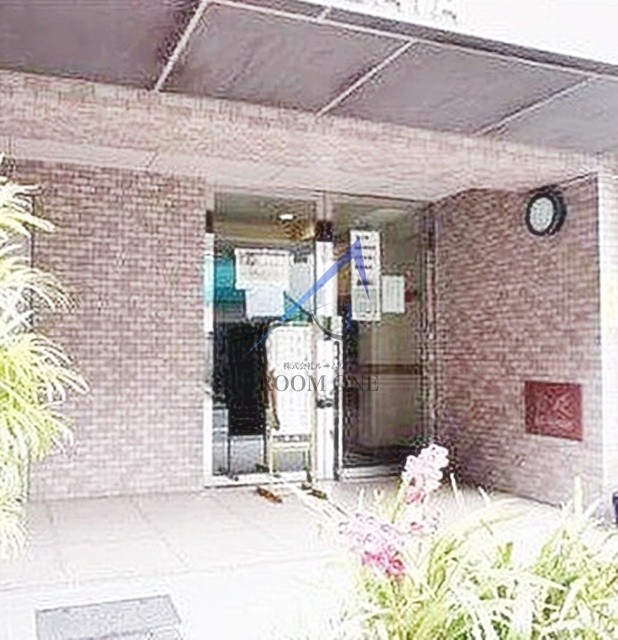 エントランス　エントランスです。