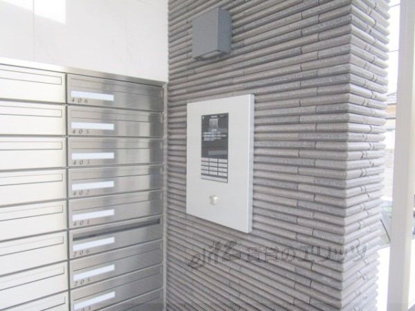 セキュリティ　オートロック