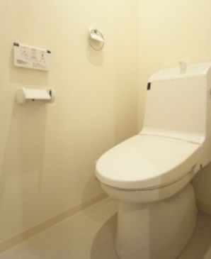 トイレ　☆清潔なトイレ☆