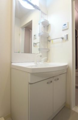 洗面設備　☆嬉しい独立洗面台☆