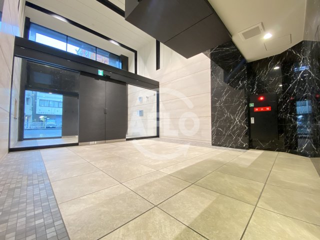 ロビー　エスリード福島グレイス　ロビー