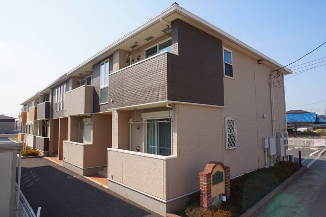 建物外観　外観です