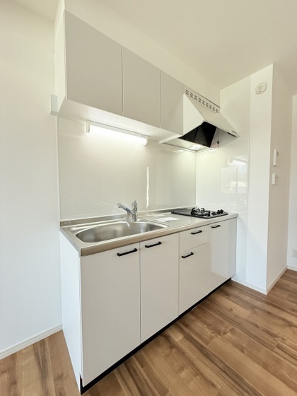 キッチン　※別部屋の写真です