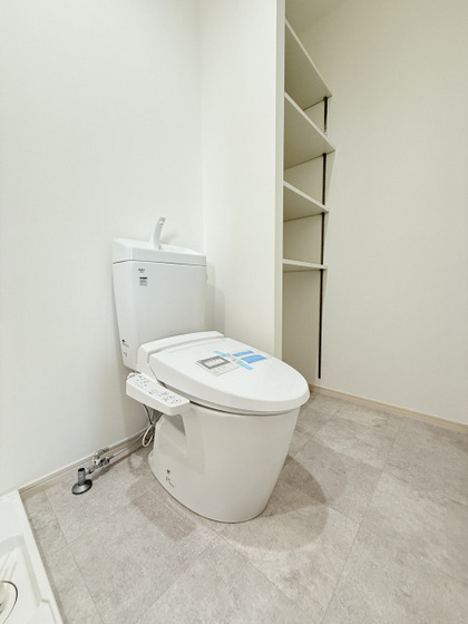 トイレ　※別部屋の写真です