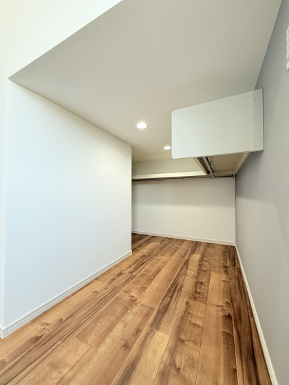 収納　※別部屋の写真です