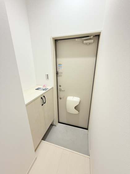 玄関　※別部屋の写真です