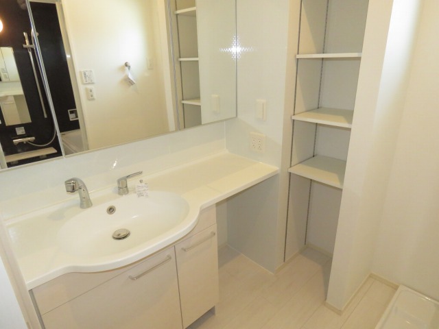 洗面設備　洗面台