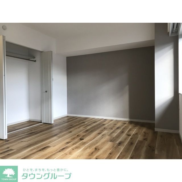 居室・リビング　LDK14.8帖