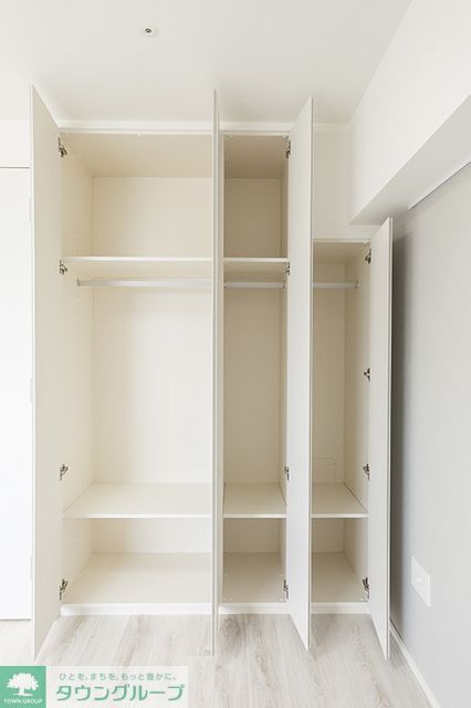 収納　※写真は同タイプ住戸です。